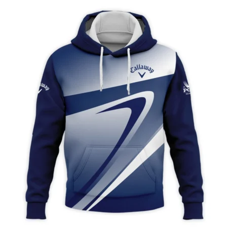 2024 PGA Championship Valhalla Dark Blue White Pattern Callaway Hoodie Shirt Style Classic