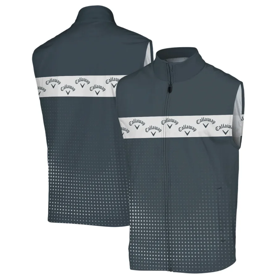 Golf 2024 PGA Championship Valhalla Callaway Sleeveless Jacket Style Classic