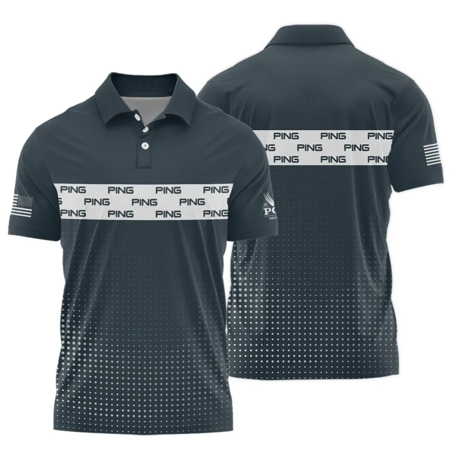 Golf 2024 PGA Championship Valhalla Ping Polo Shirt Style Classic