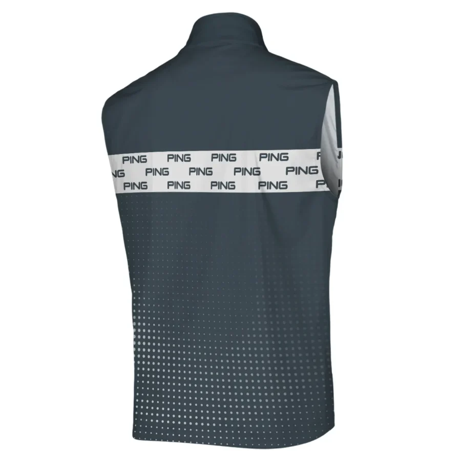 Golf 2024 PGA Championship Valhalla Ping Sleeveless Jacket Style Classic