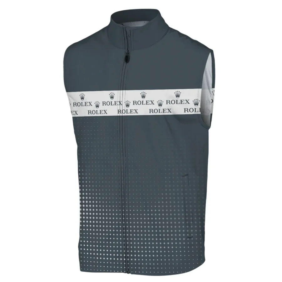 Golf 2024 PGA Championship Valhalla Rolex Sleeveless Jacket Style Classic