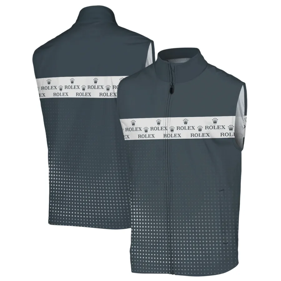 Golf 2024 PGA Championship Valhalla Rolex Sleeveless Jacket Style Classic