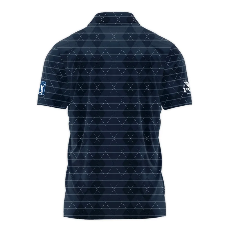 Golf Argyle Pattern 2024 PGA Championship Valhalla Callaway Polo Shirt Style Classic