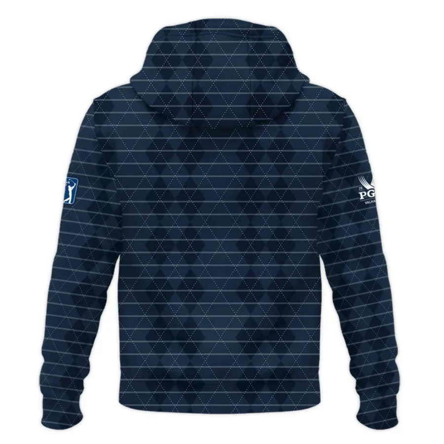 Golf Argyle Pattern 2024 PGA Championship Valhalla Ping Hoodie Shirt Style Classic