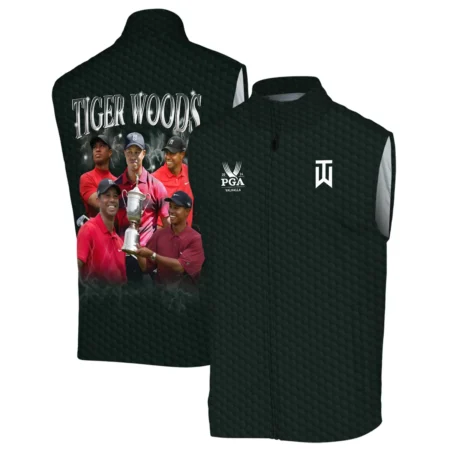 Golf Legend Tiger Woods 2024 PGA Championship Valhalla Hoodie Shirt Style Classic
