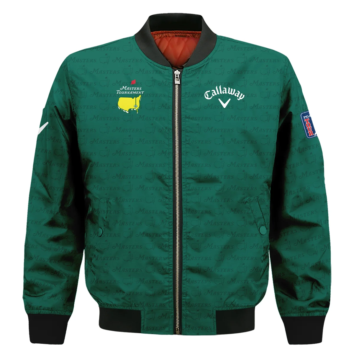 Golf Pattern Cup Green Masters Tournament Callaway Unisex Sweatshirt Style Classic Sweatshirt