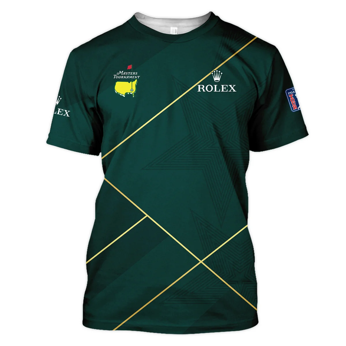 Golf Sport Dark Green Green Masters Tournament Rolex Unisex T-Shirt Style Classic T-Shirt