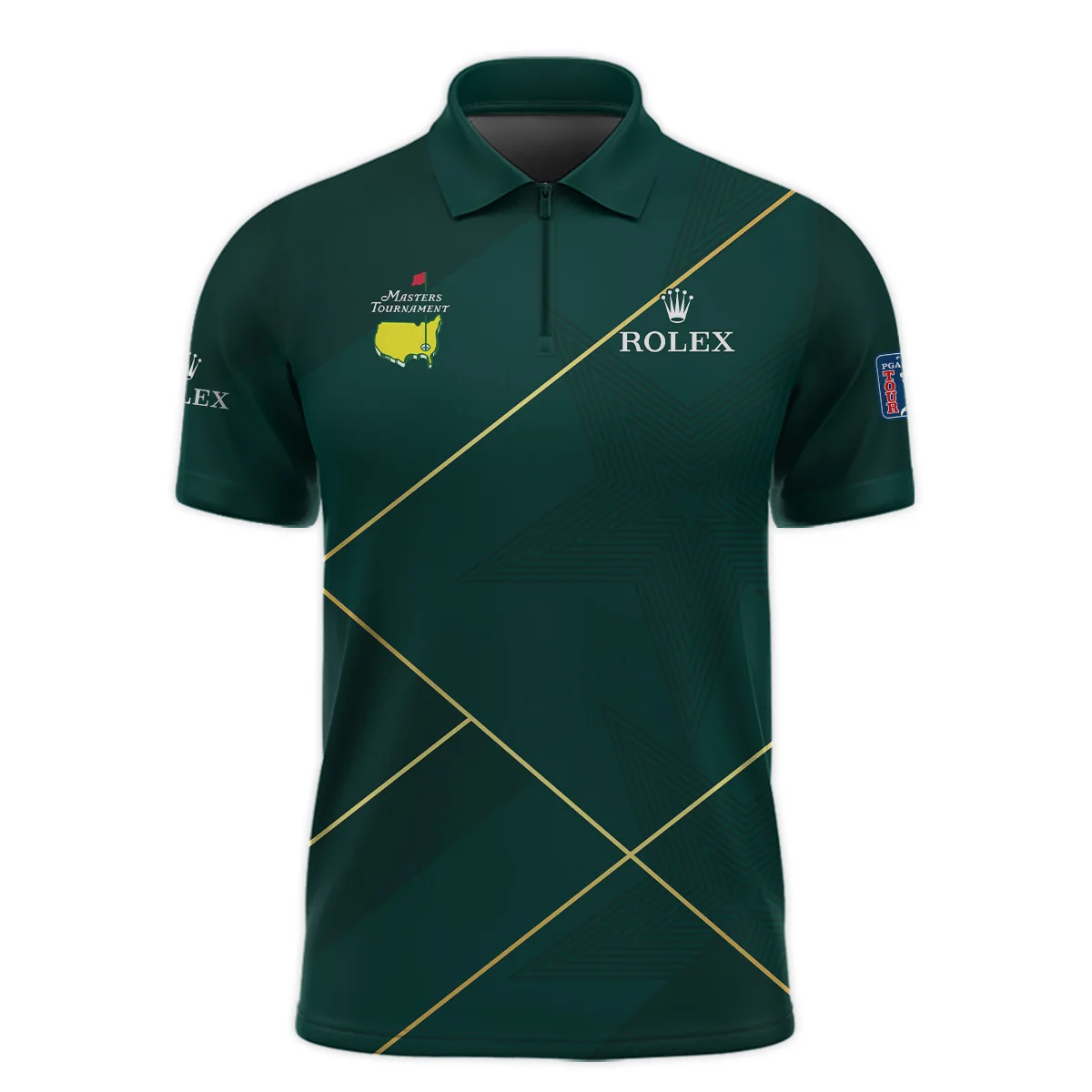 Golf Sport Dark Green Green Masters Tournament Rolex Unisex T-Shirt Style Classic T-Shirt