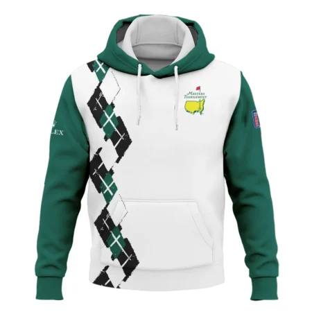 Golf Sport Pattern Green Mix Masters Tournament Rolex Hoodie Shirt Style Classic