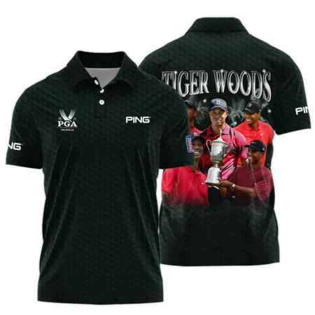 Golf Tiger Woods Fans Loves 152nd The Open Championship Ping Hoodie Shirt Style Classic