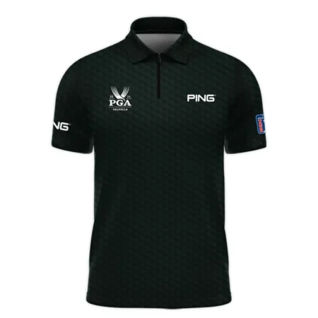Golf Tiger Woods Fans Loves 152nd The Open Championship Ping Polo Shirt Style Classic