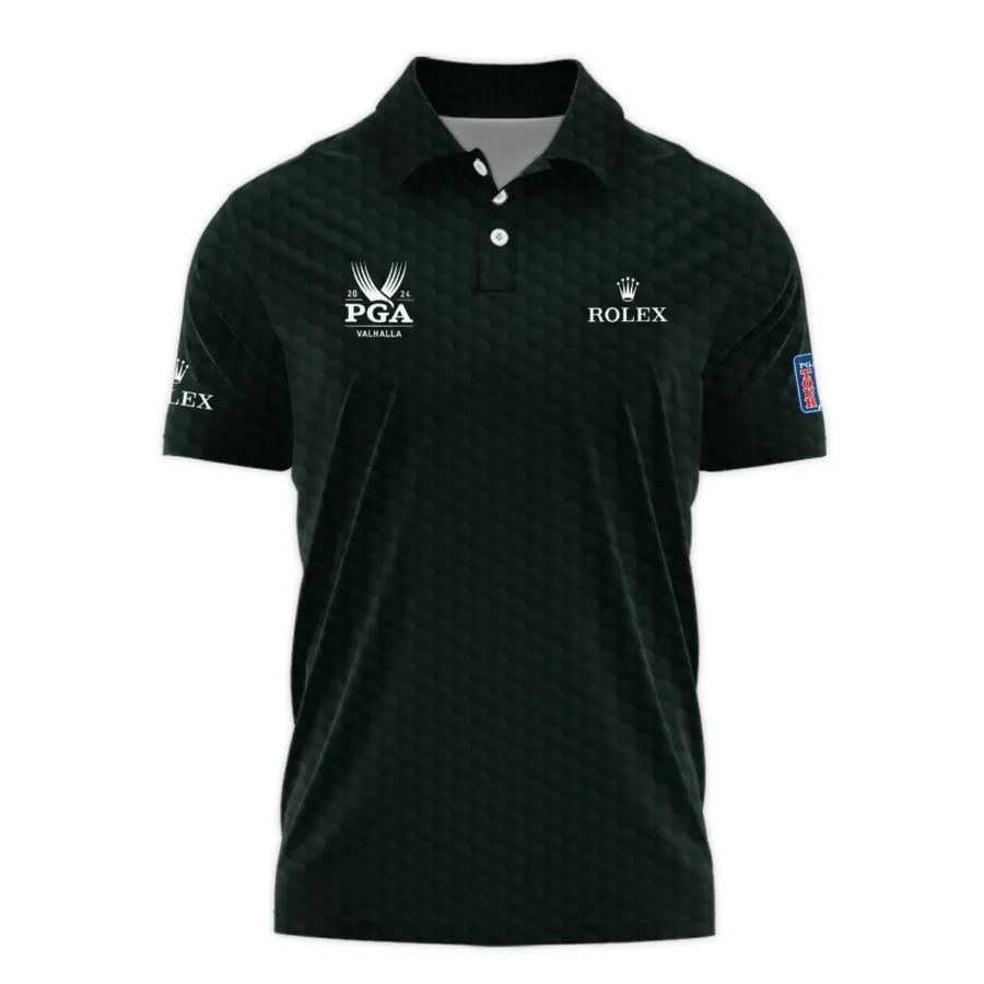 Golf Tiger Woods Fans Loves 152nd The Open Championship Rolex Polo Shirt Style Classic