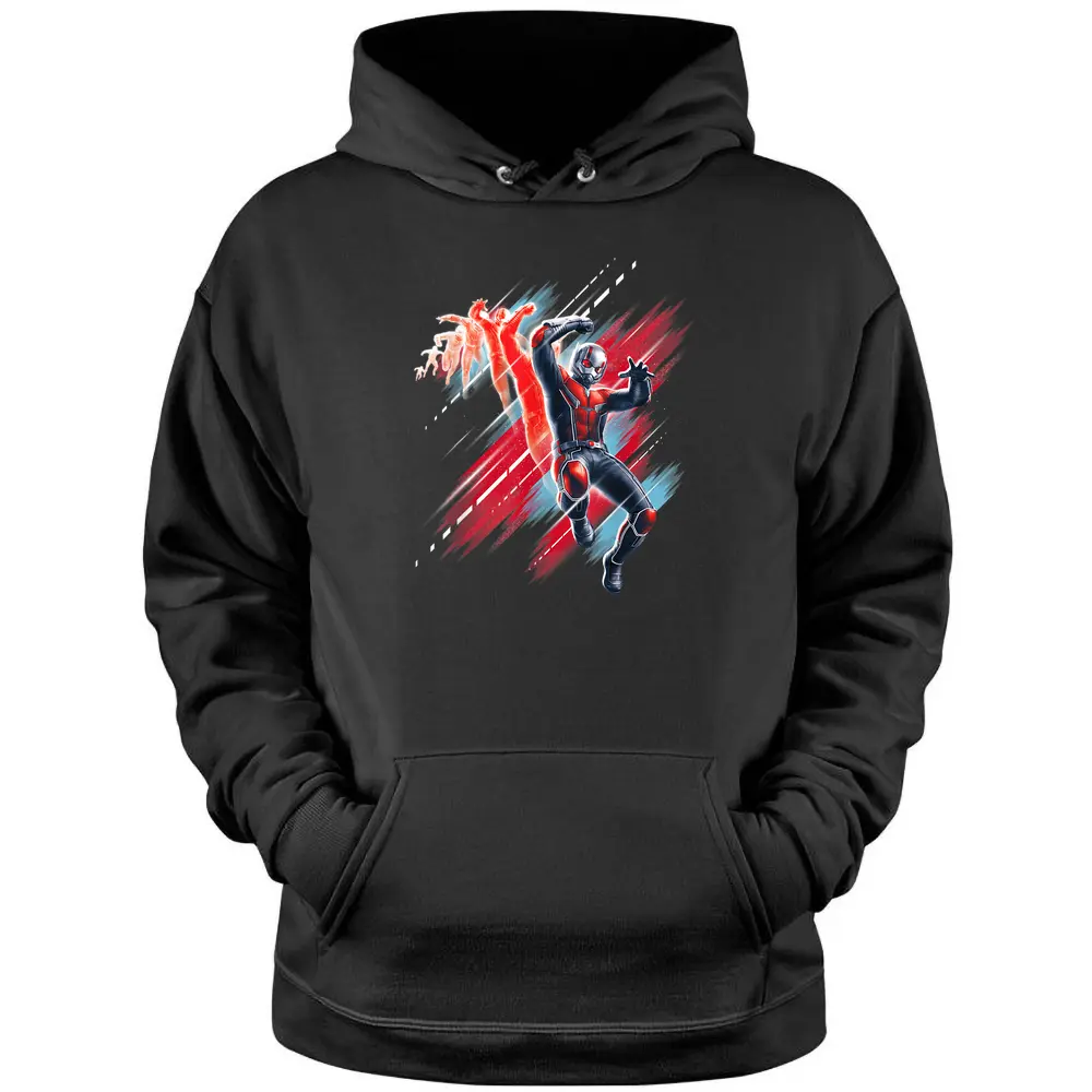 Marvel Ant-man Pullover Hoodie