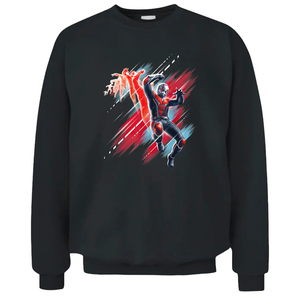 Marvel Ant-man Pullover Sweatshirt