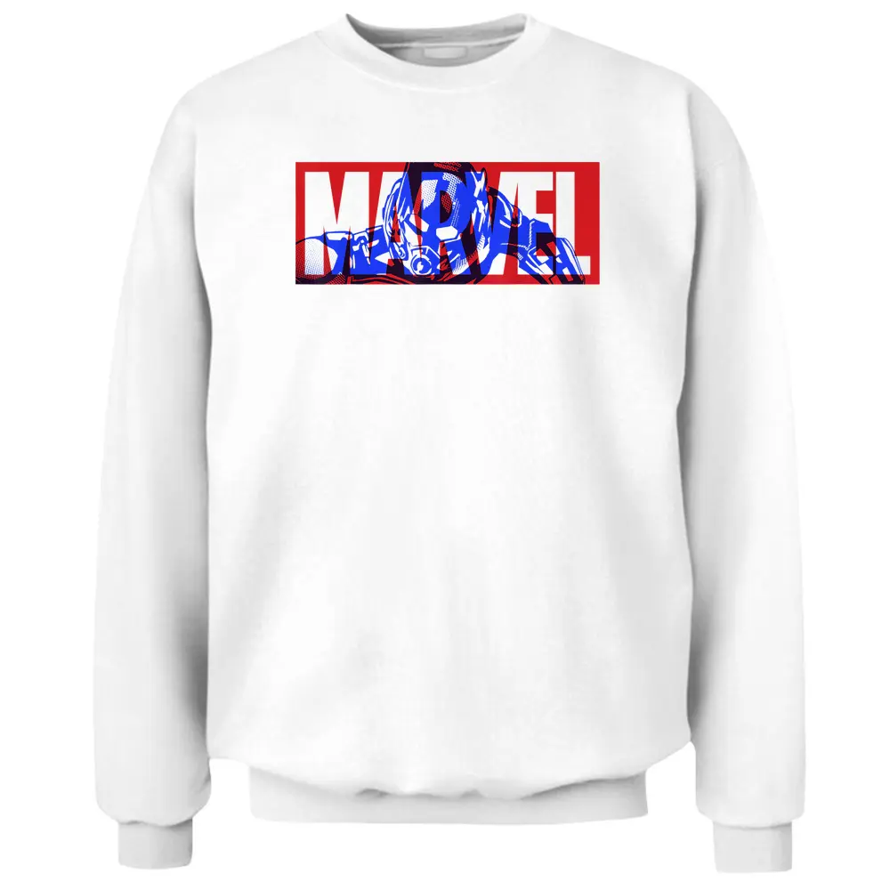 Marvel Ant-man Large Classic Movie Pullover Sweatshirt