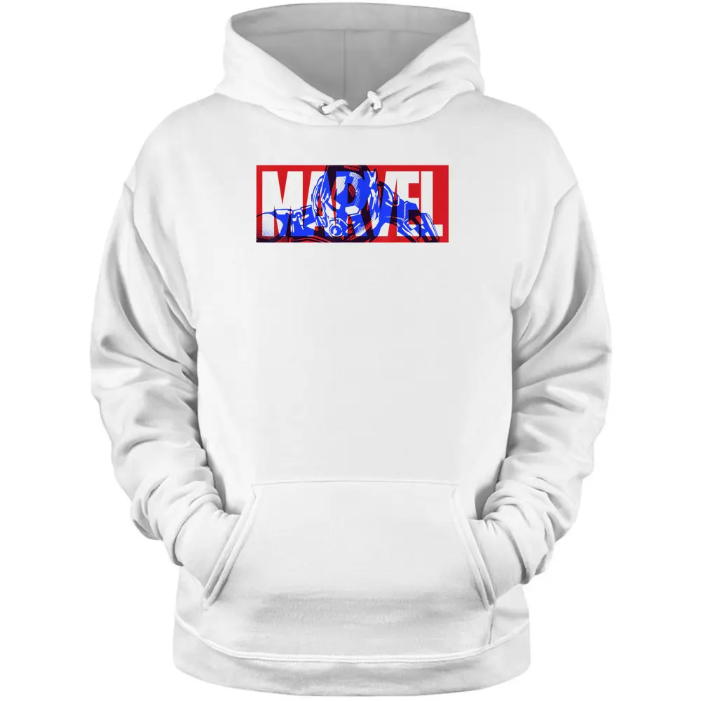 Marvel Ant-man Large Classic Movie Pullover Hoodie