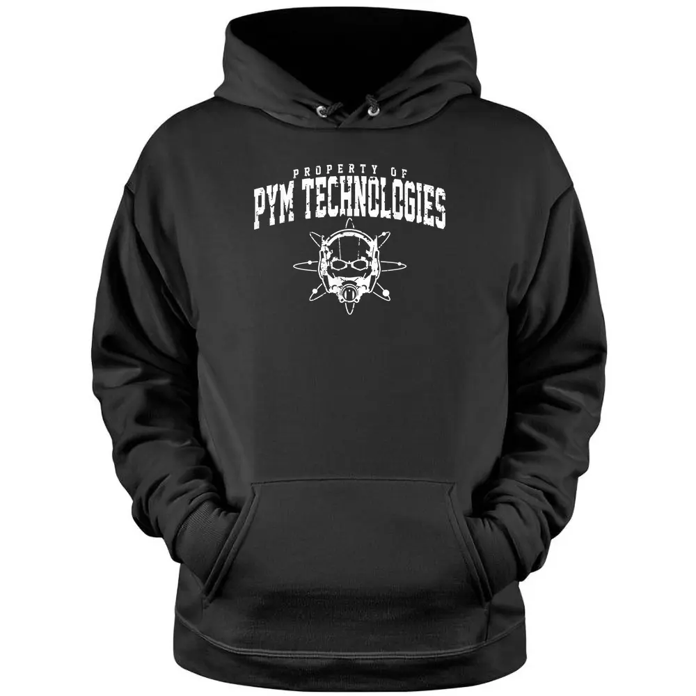 Marvel Ant-man Property Of Pym Technologies Pullover Hoodie