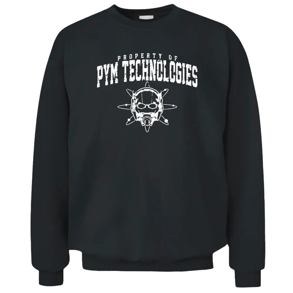 Marvel Ant-man Property Of Pym Technologies Pullover Sweatshirt