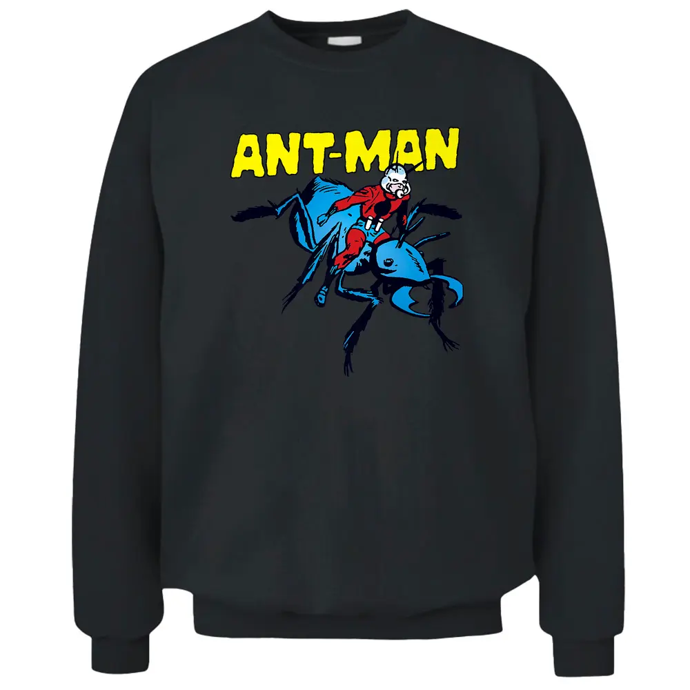 Marvel Avengers Ant-man Ant Portrait Pullover Sweatshirt