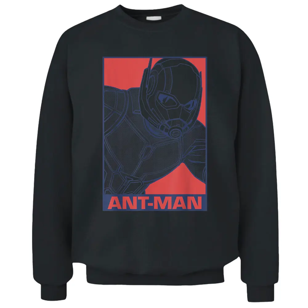 Marvel Avengers Endgame Ant-man Pullover Sweatshirt