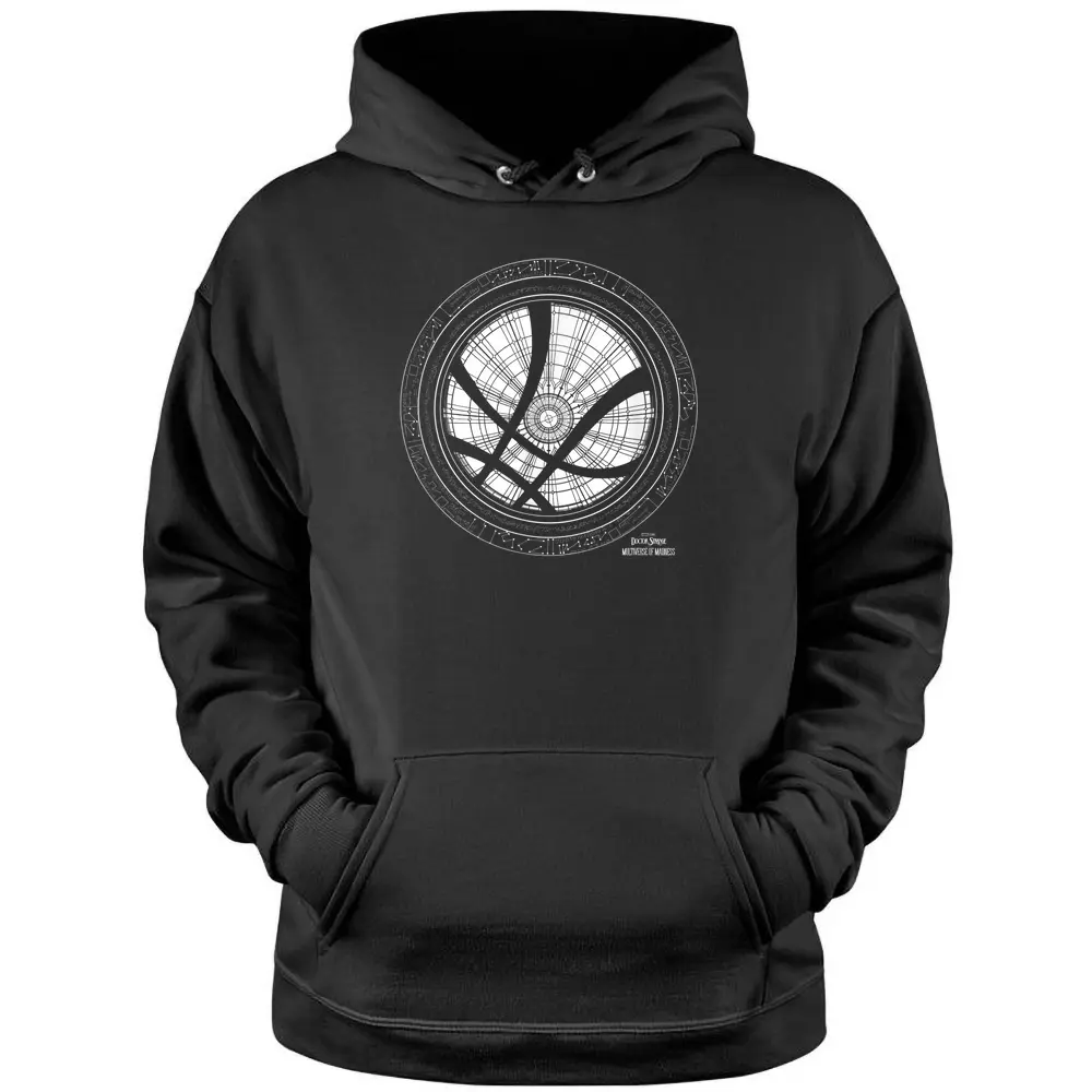 Marvel Doctor Strange In The Multiverse Of Madness Icon Pullover Hoodie