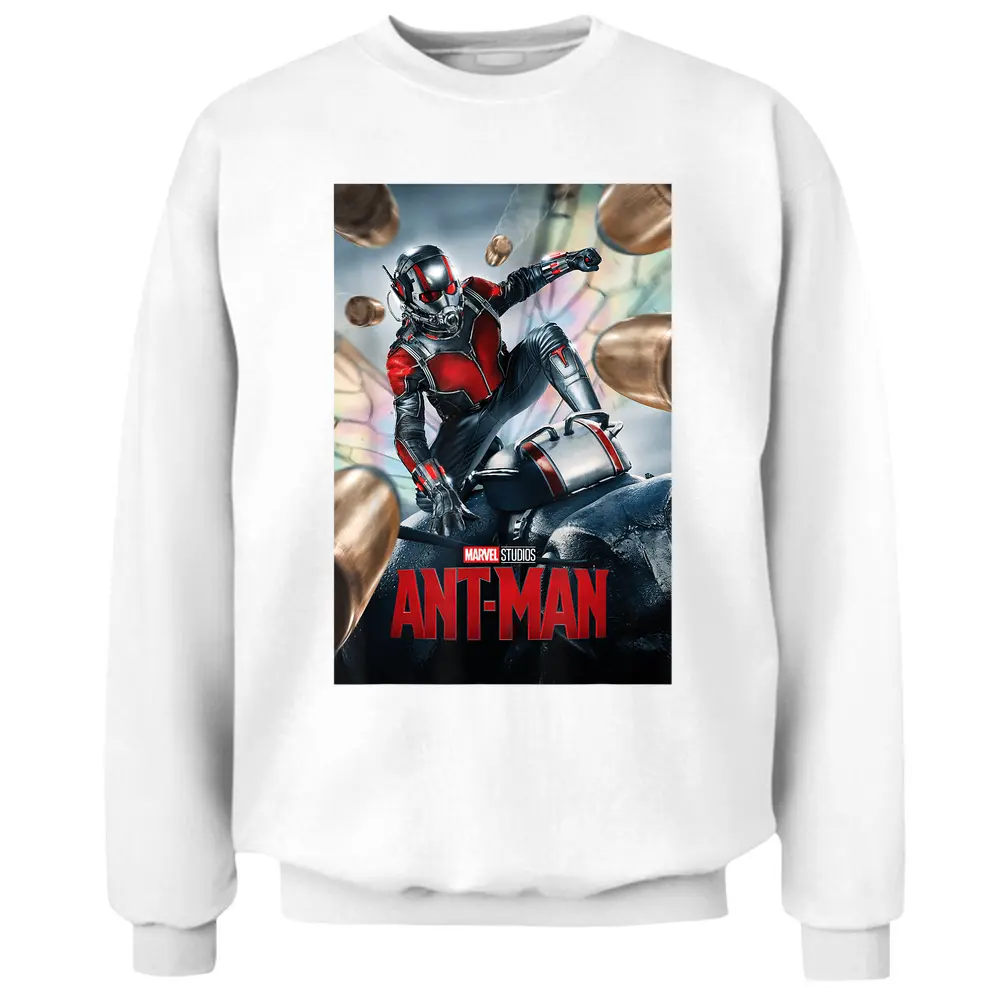 Marvel Studios Ant-man Pullover Sweatshirt