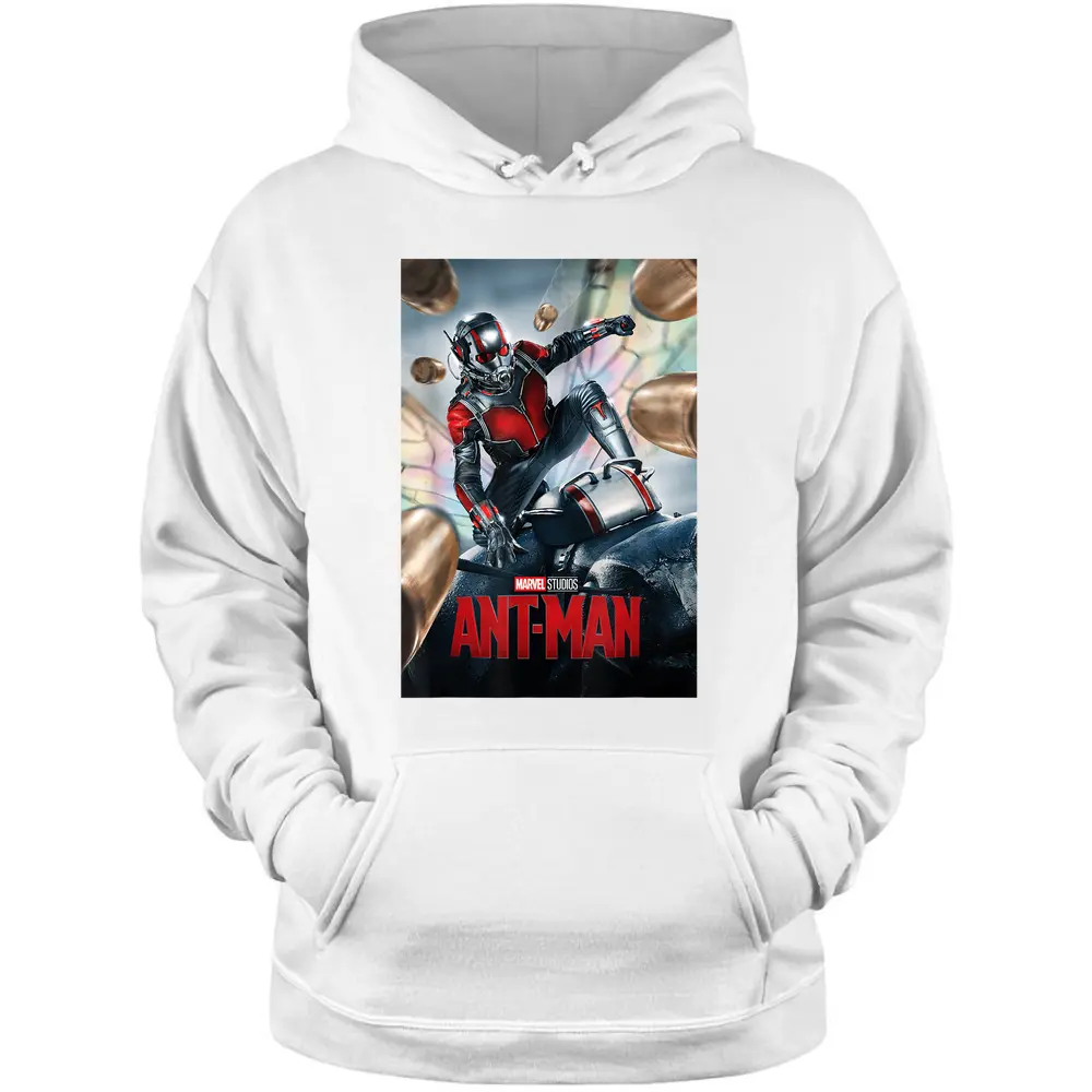 Marvel Studios Ant-man Pullover Hoodie