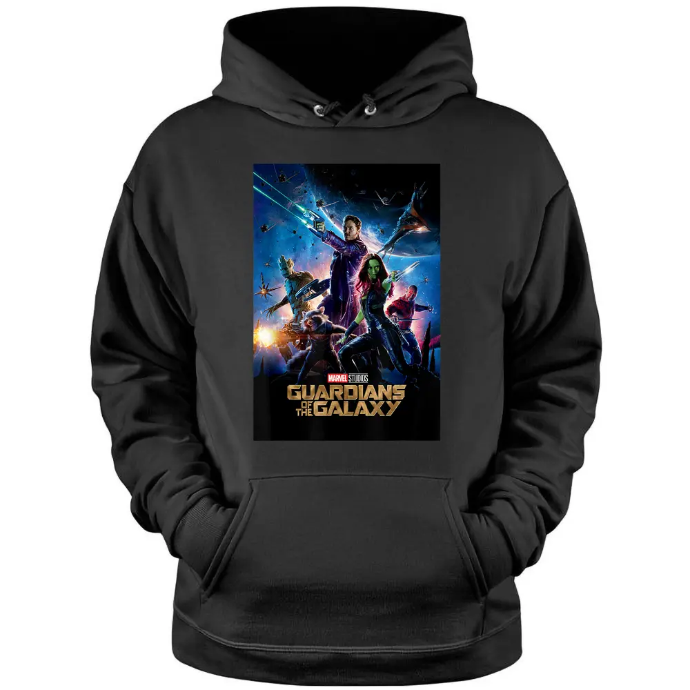 Marvel Studios Guardians Of The Galaxy Movie Pullover Hoodie