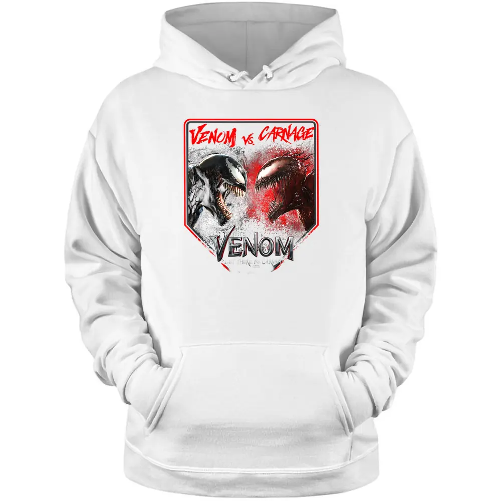 Marvel Venom Battle For Domination Pullover Hoodie