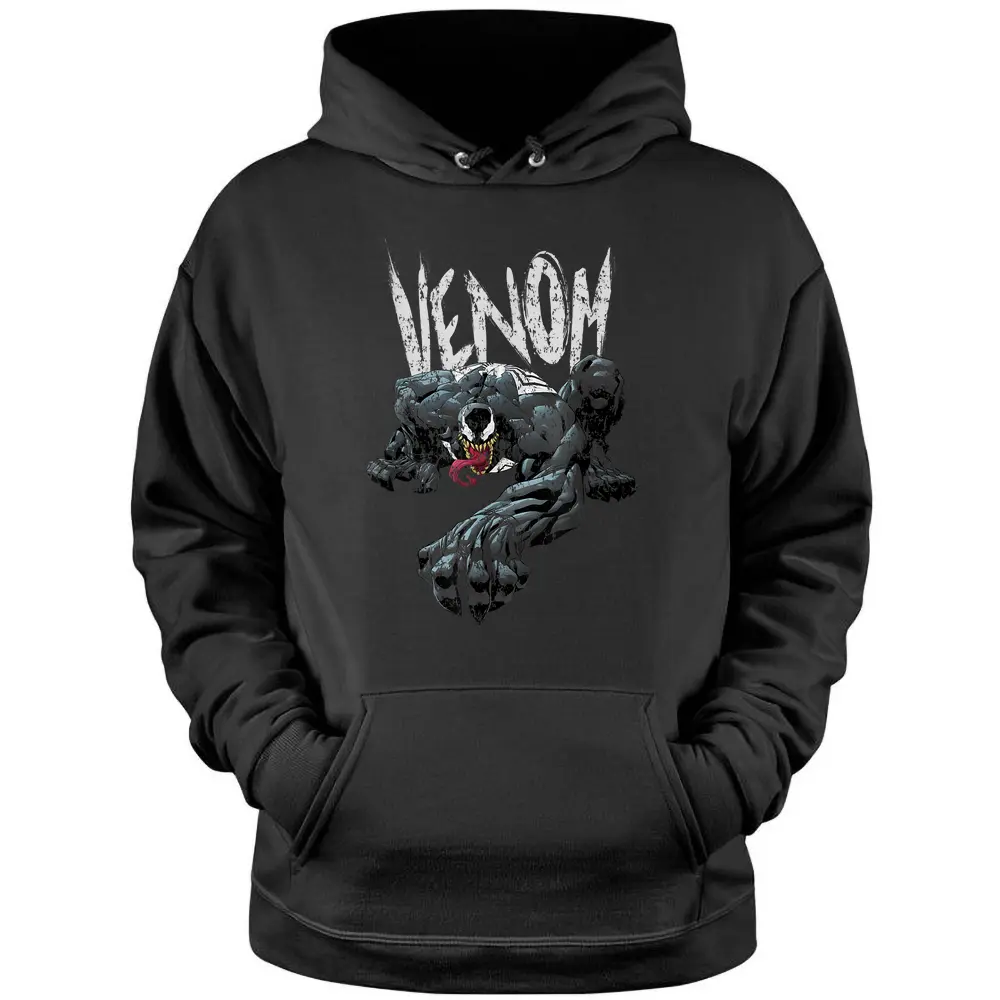 Marvel Venom Eddie Brock Pullover Hoodie