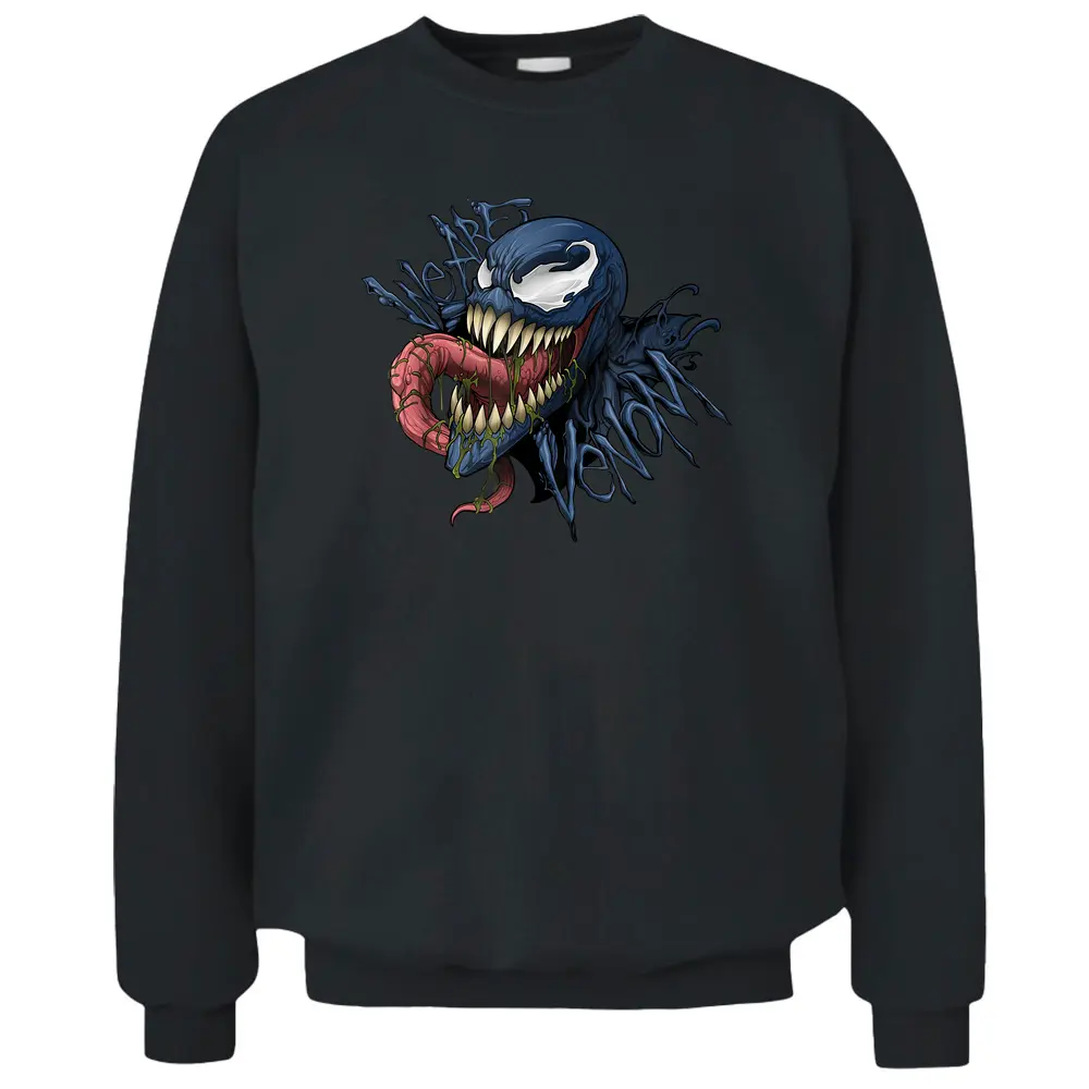 Marvel We Are Venom Eddie Brock Pullover Sweatshirt