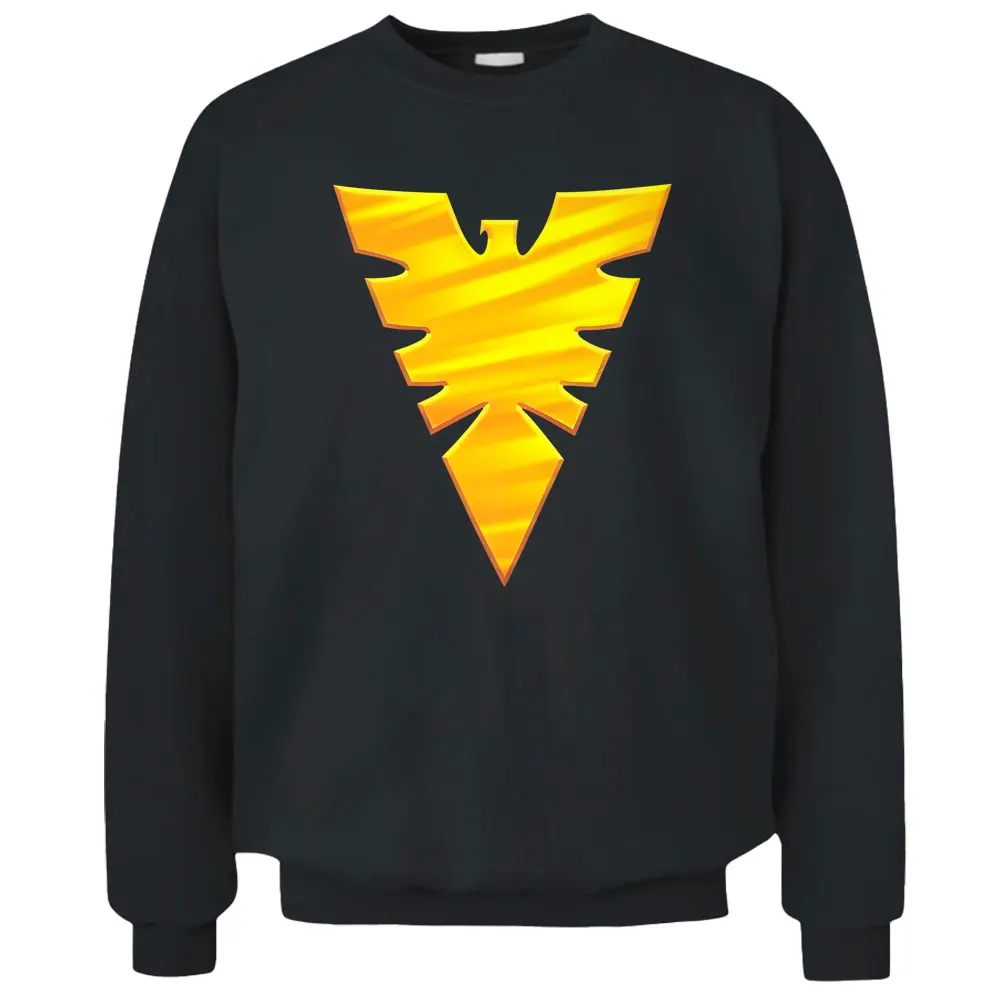 Marvel X-men Dark Phoenix Firebird Icon Premium Pullover Sweatshirt