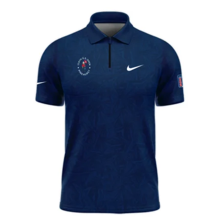 Nike 124th U.S. Open Pinehurst Stars Gradient Pattern Dark Blue Hawaiian Shirt Style Classic Oversized Hawaiian Shirt