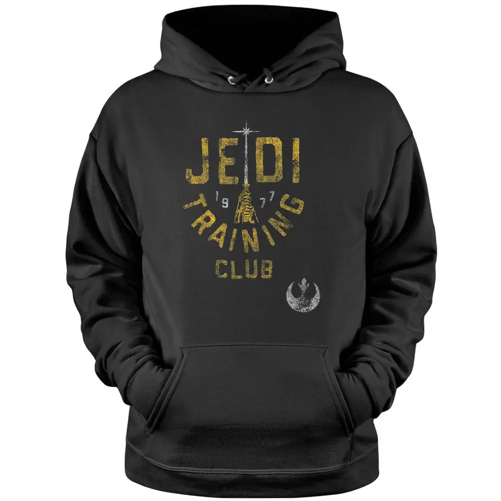 Star Wars Jedi Training Club Pullover Hoodie