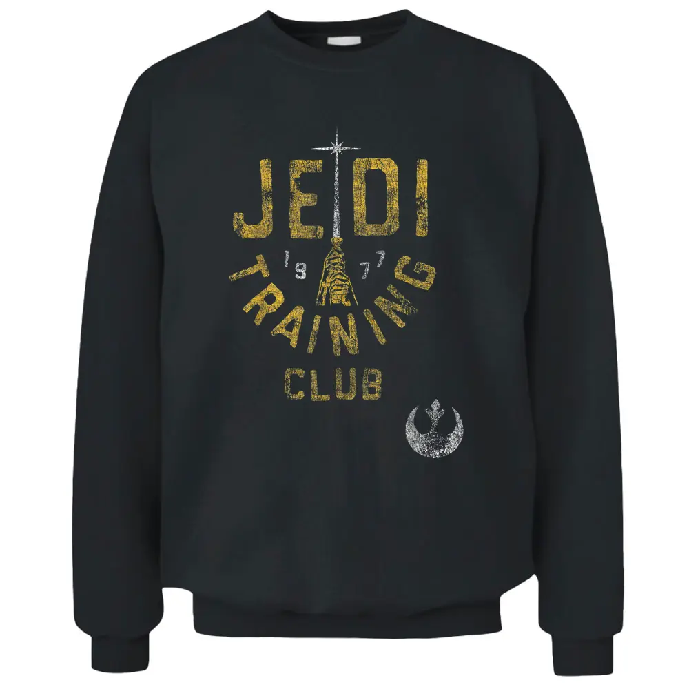 Star Wars Jedi Training Club Pullover Sweatshirt