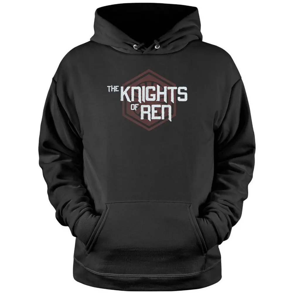 Star Wars The Knights Of Ren First Order Pullover Hoodie