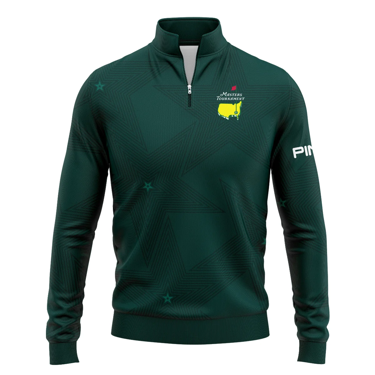 Stars Dark Green Golf Masters Tournament Ping Unisex Sweatshirt Style Classic Sweatshirt