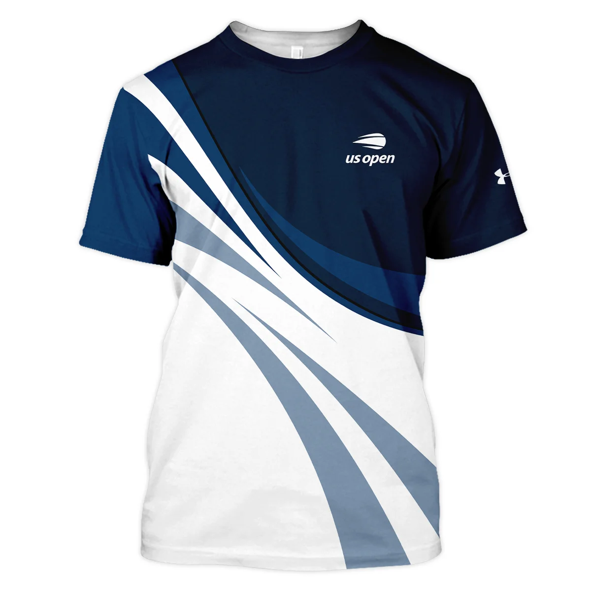 Tennis Love Sport Mix Color US Open Tennis Champions Under Armour Unisex T-Shirt Style Classic T-Shirt