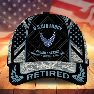 Caps U.S. Air Force  Remember Saluting Service Tribute to Our Heroes