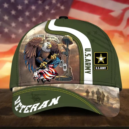 Caps U.S. Army Honoring Honoring All Who Served Veterans Day Collection