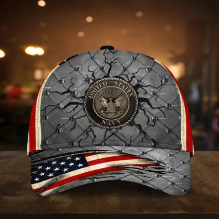 Caps U.S. Army Honoring Military Inspired All Over Prints Veterans Day Collection