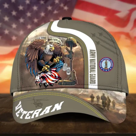 Caps U.S. Army Remember All Over Prints Collection Saluting Our Veterans