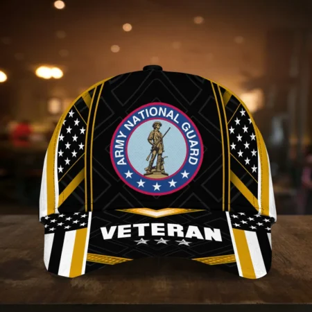 Caps U.S. Army Respect All Over Prints Collection Veterans Day Tribute