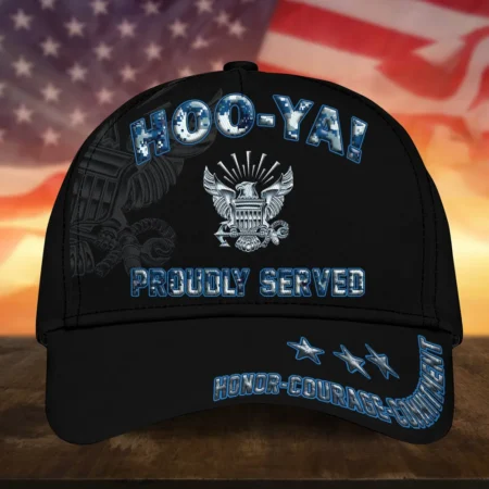 Caps U.S. Navy  Honor All Over Prints Honoring All Who Served Veterans Day Collection