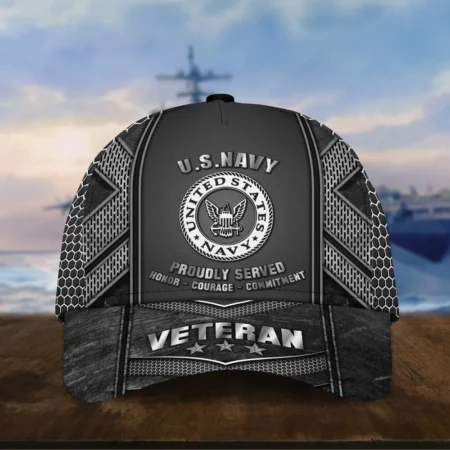 Caps U.S. Navy  Honor All Over Prints Collection Veterans Day Tribute