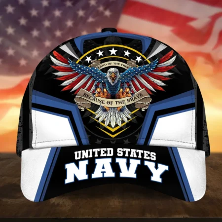 Caps U.S. Navy  Honoring Honoring All Who Served Saluting Our Veterans