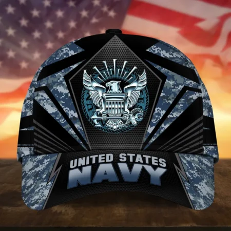 Caps U.S. Navy  Remembering Saluting Service Heroes Remembere