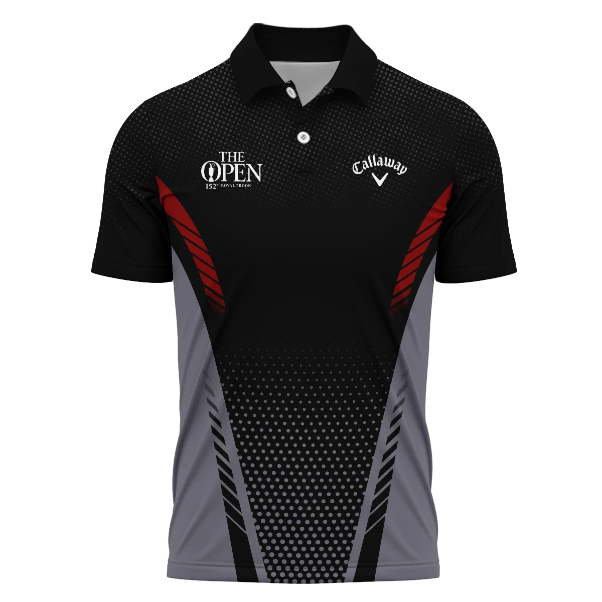 Golf Sport Style 152nd Open Championship Callaway Zipper Hoodie Shirt All Over Prints QTTOP250624A1CLWZHD