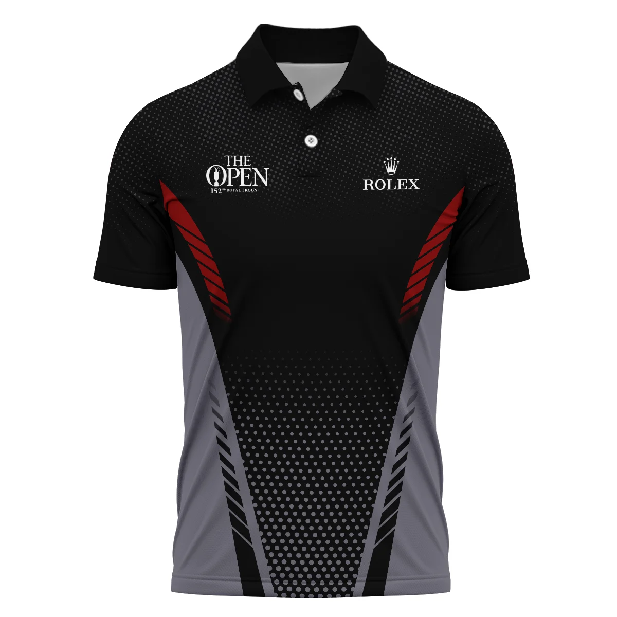 Golf Sport Style 152nd Open Championship Rolex Quarter-Zip Jacket All Over Prints QTTOP250624A1ROXSWZ