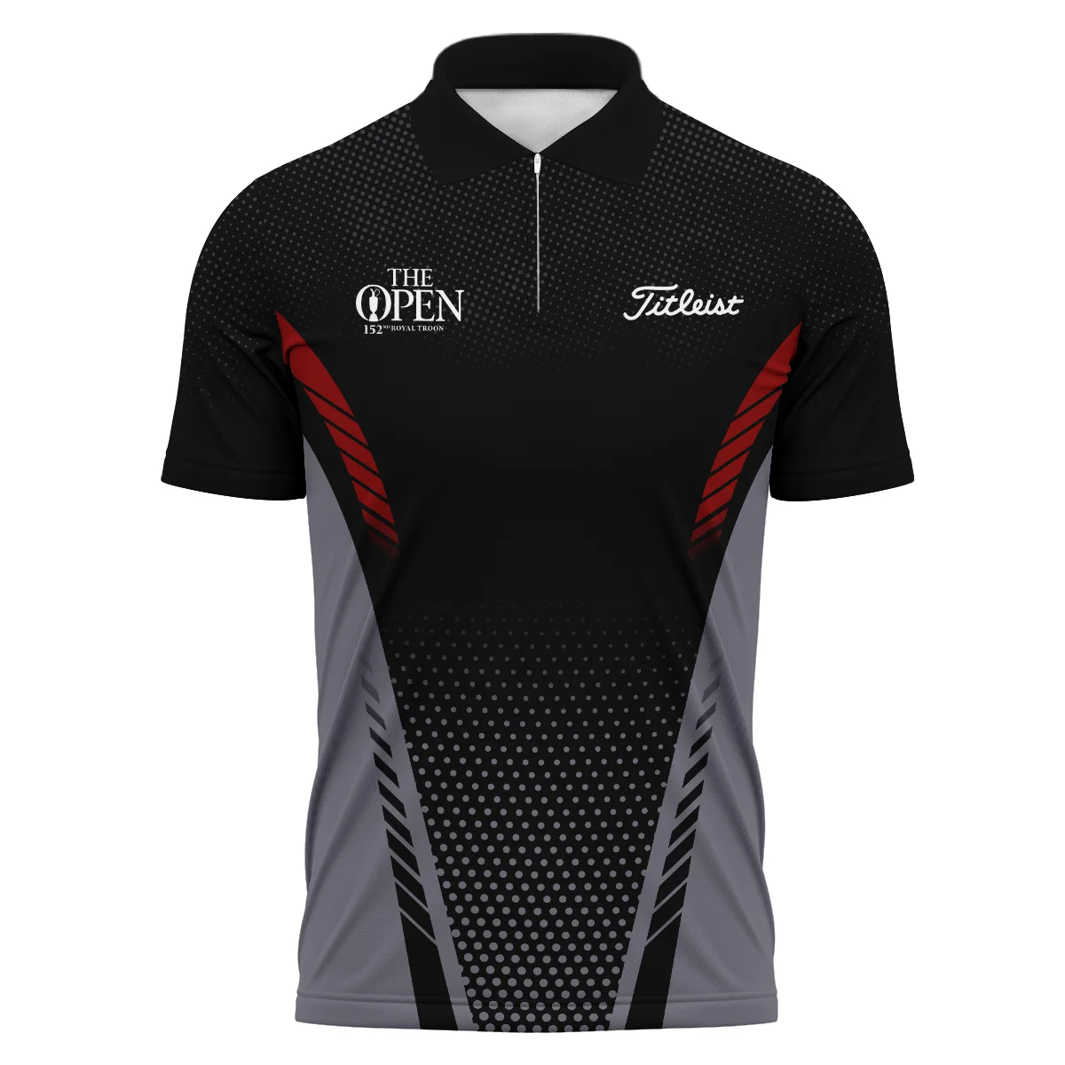 Golf Sport Style 152nd Open Championship Titleist Polo Shirt All Over Prints QTTOP250624A1TLPL